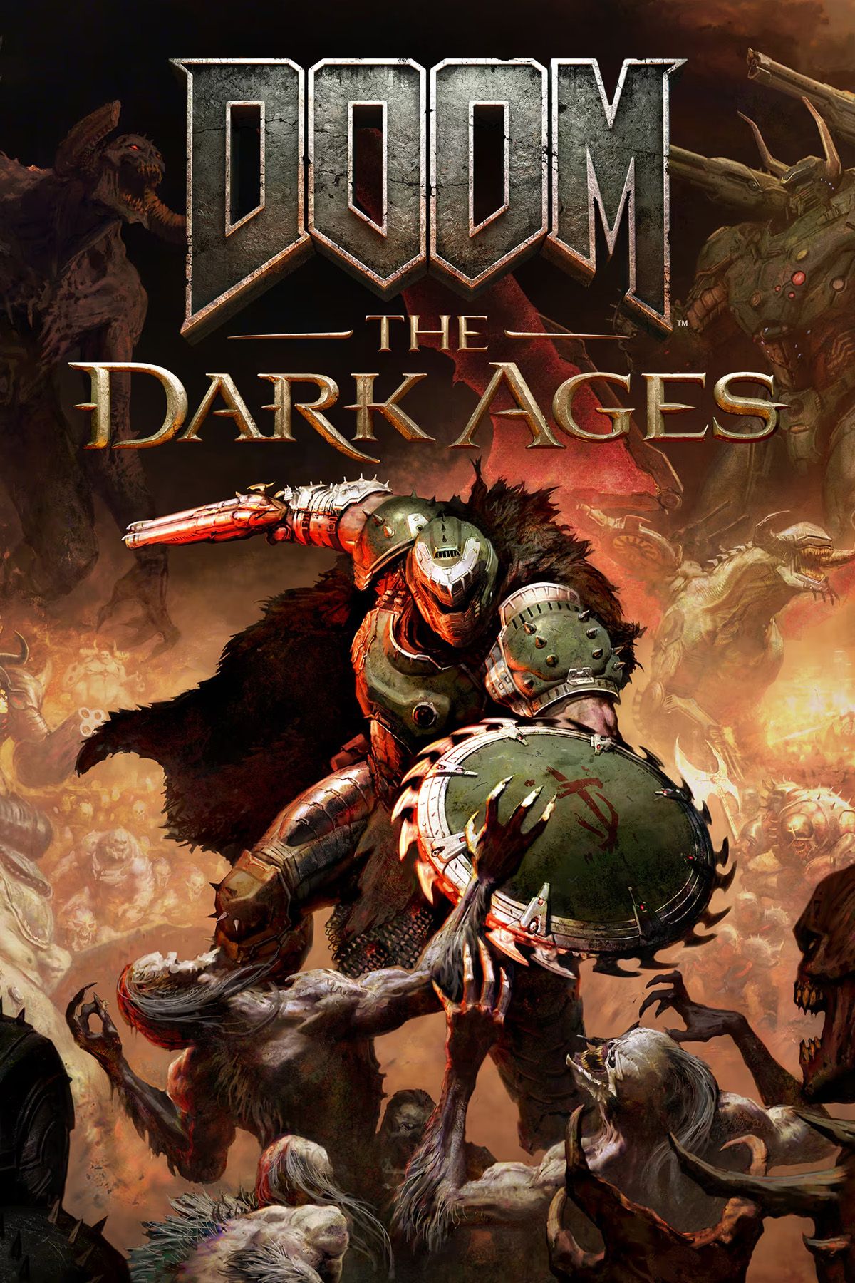 DOOM: The Dark Ages Explained DOOM: The Dark Ages Explained