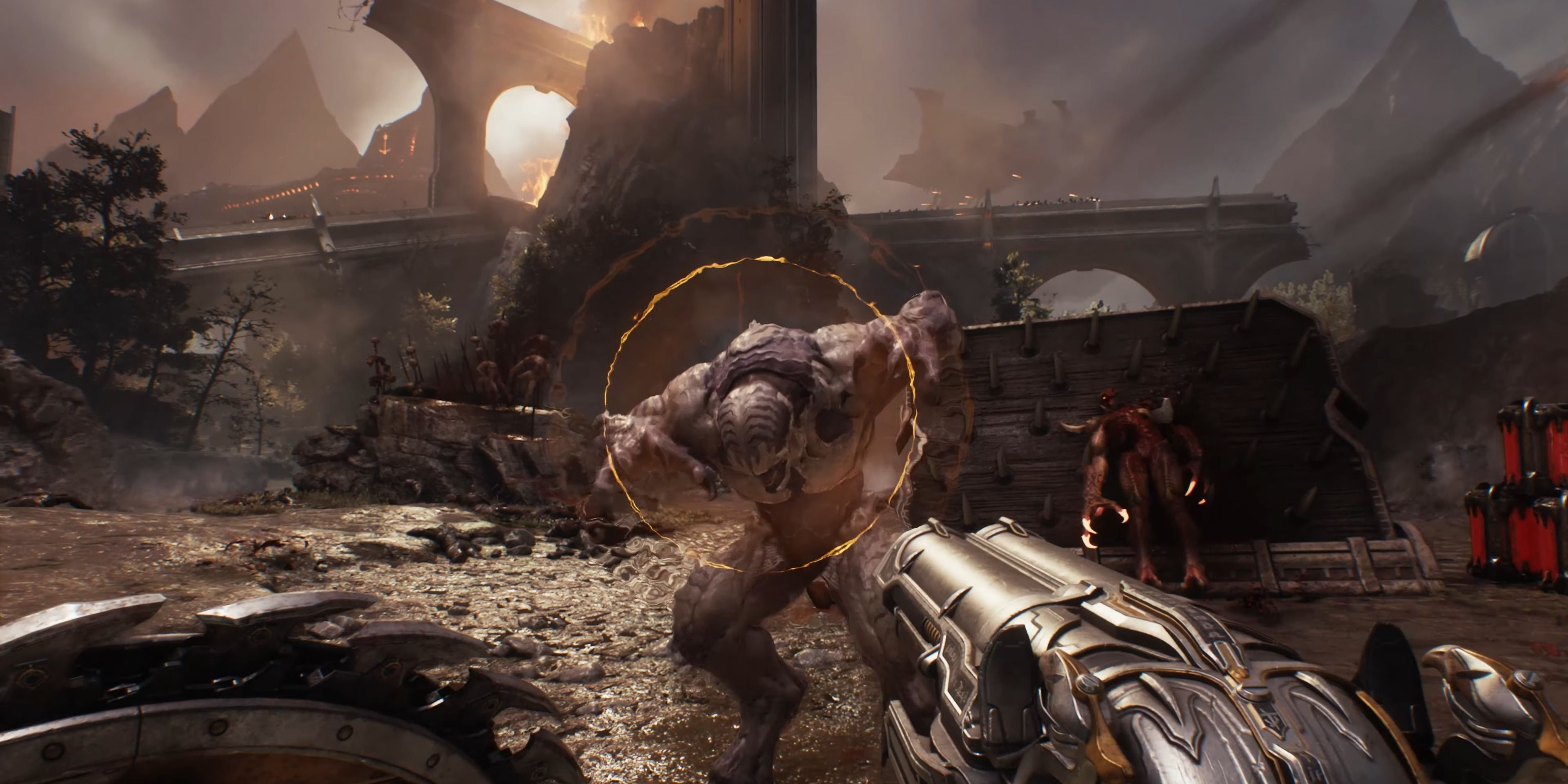 DOOM: The Dark Ages - Gameplay, Story & More DOOM: The Dark Ages - Gameplay, Story & More
