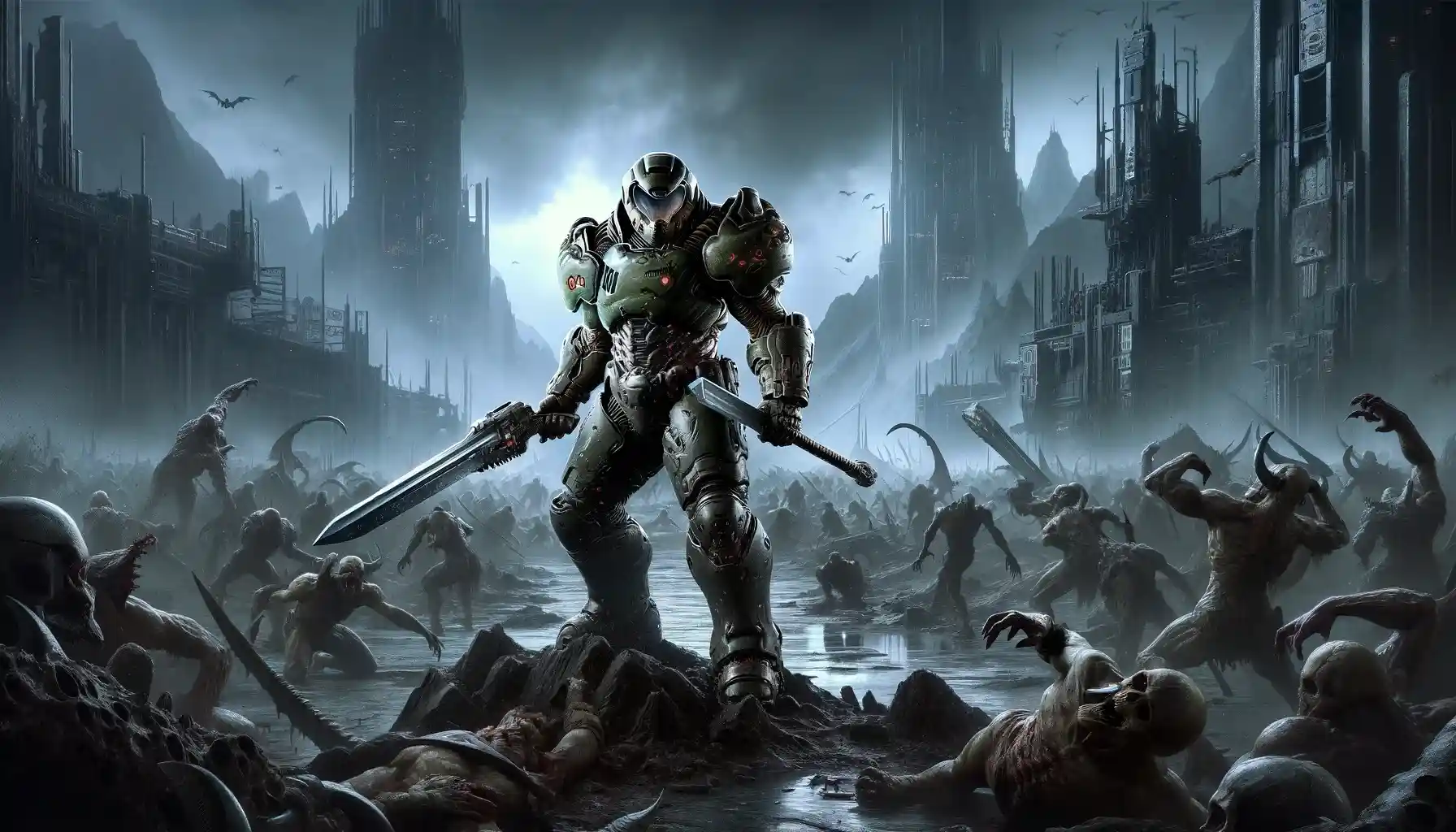 DOOM: The Dark Ages Release Time: When Can You Play? DOOM: The Dark Ages Release Time: When Can You Play?