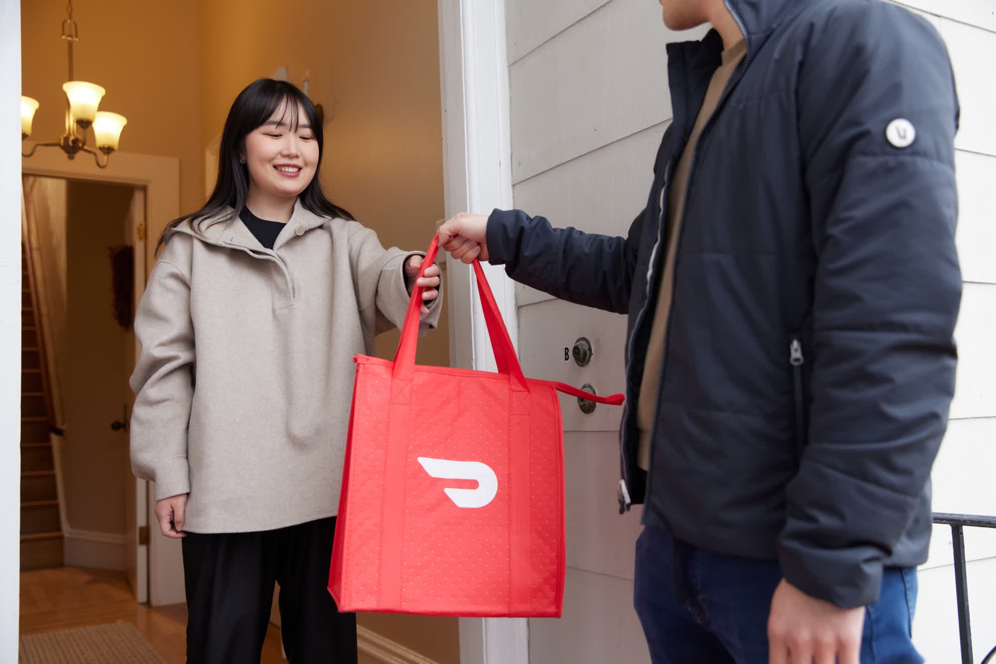 DoorDash Faces Antitrust Lawsuit From Uber Over Food Delivery Practices DoorDash Faces Antitrust Lawsuit From Uber Over Food Delivery Practices