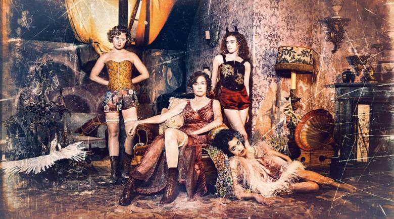 Dope Girls: A Review Of The World War I Drama With A Twist Dope Girls: A Review Of The World War I Drama With A Twist