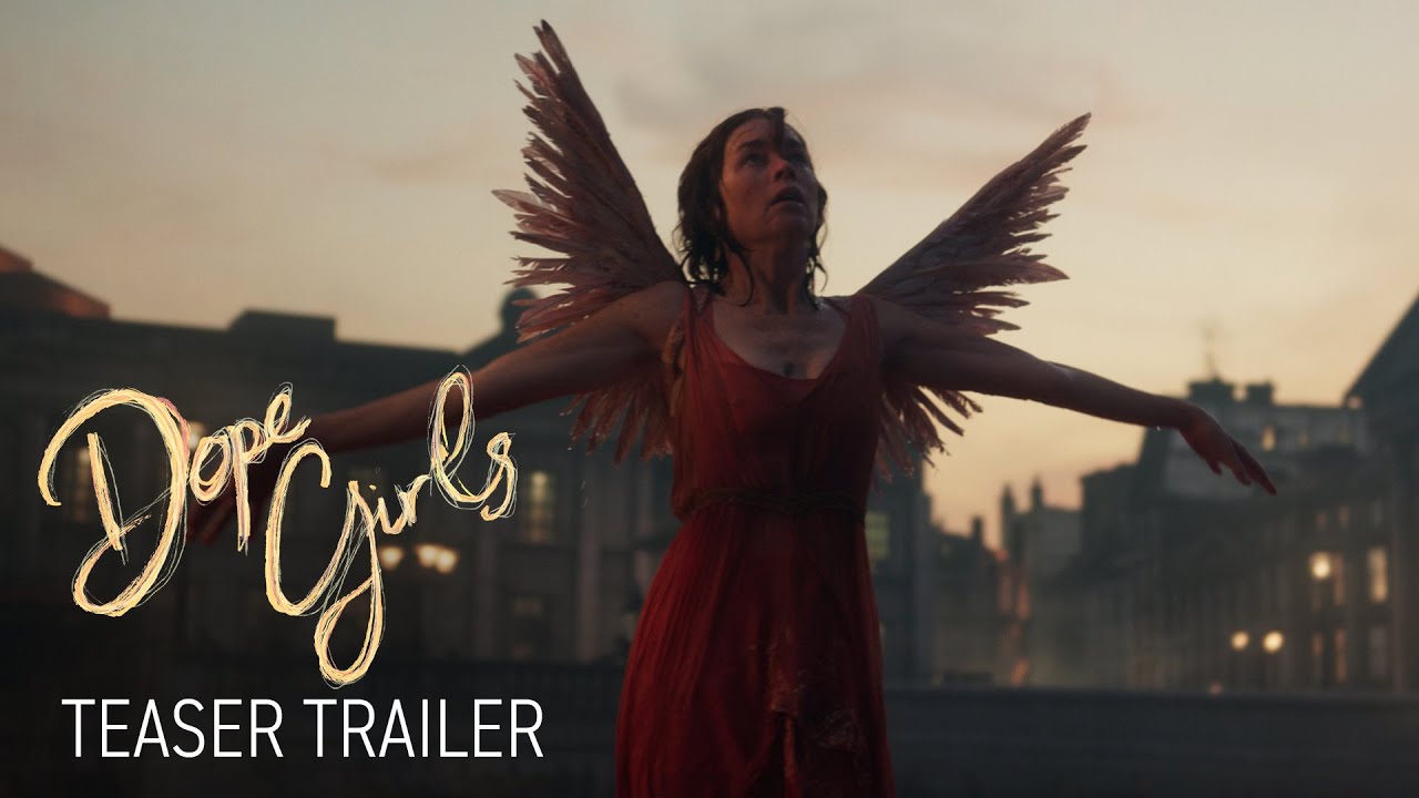 Dope Girls Review: Cocaine, Electronica, And Glamour In A WWI Drama Dope Girls Review: Cocaine, Electronica, And Glamour In A WWI Drama