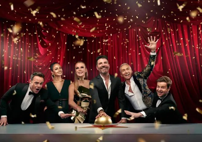 Double Halt On Britain's Got Talent: Ant & Dec Intervene, Simon Cowell Reacts Double Halt On Britain's Got Talent: Ant & Dec Intervene, Simon Cowell Reacts