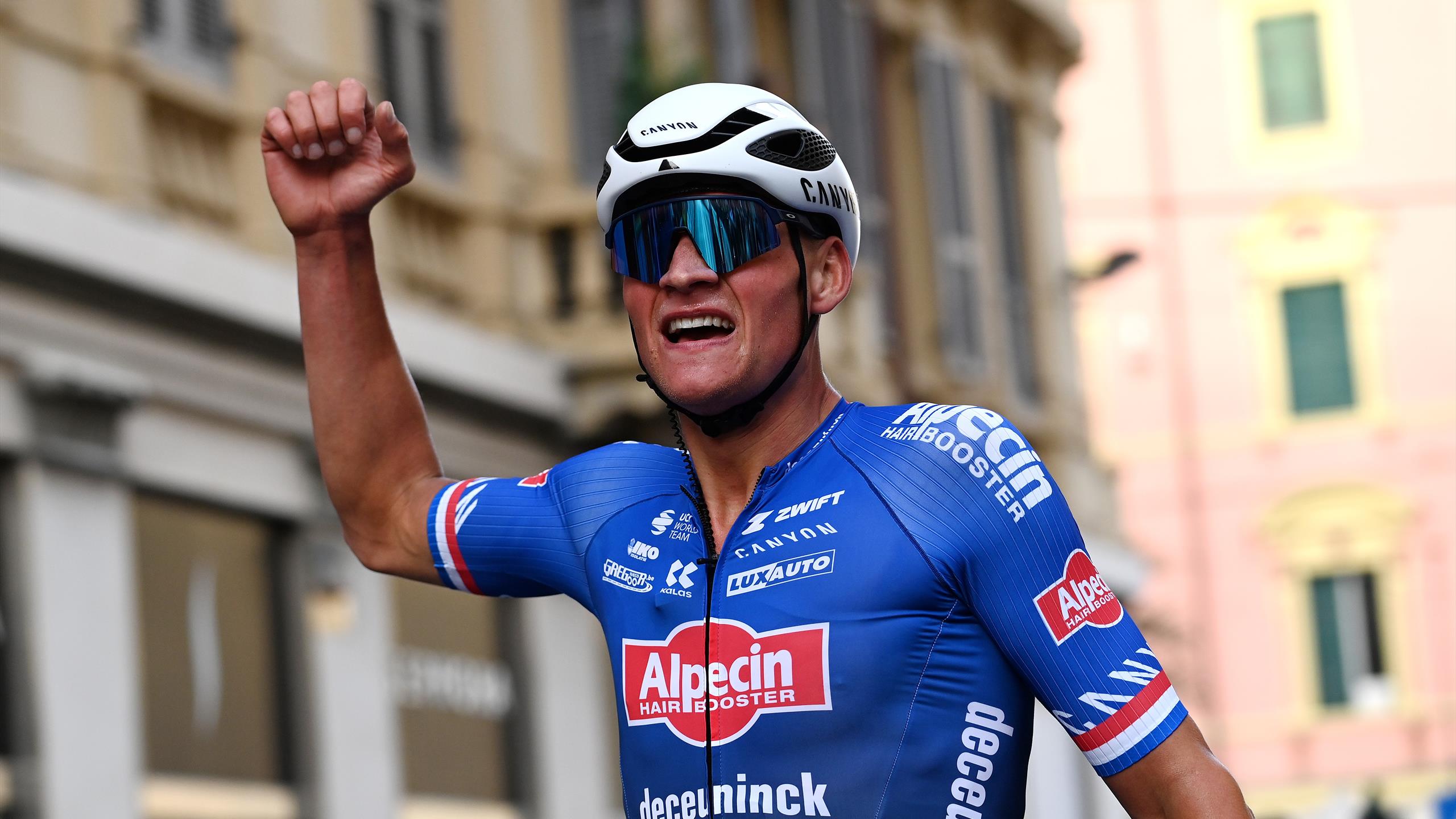 Double Milan-San Remo Victory For Van Der Poel: A Stunning Performance Double Milan-San Remo Victory For Van Der Poel: A Stunning Performance