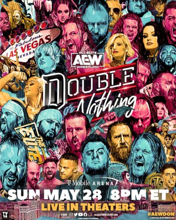Double Or Nothing 2025: AEW PPV Preview, Date, Time & How To Watch Double Or Nothing 2025: AEW PPV Preview, Date, Time & How To Watch