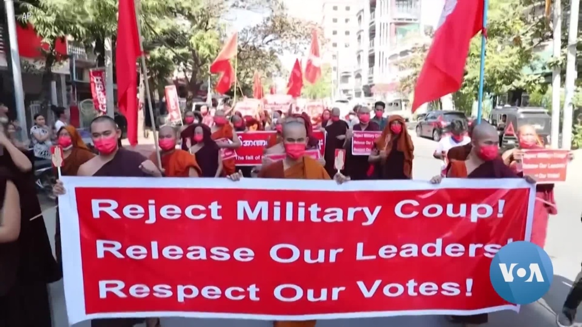 Double Standards In Myanmar: Why Are Sanctions Targeting Only The Military? Double Standards In Myanmar: Why Are Sanctions Targeting Only The Military?