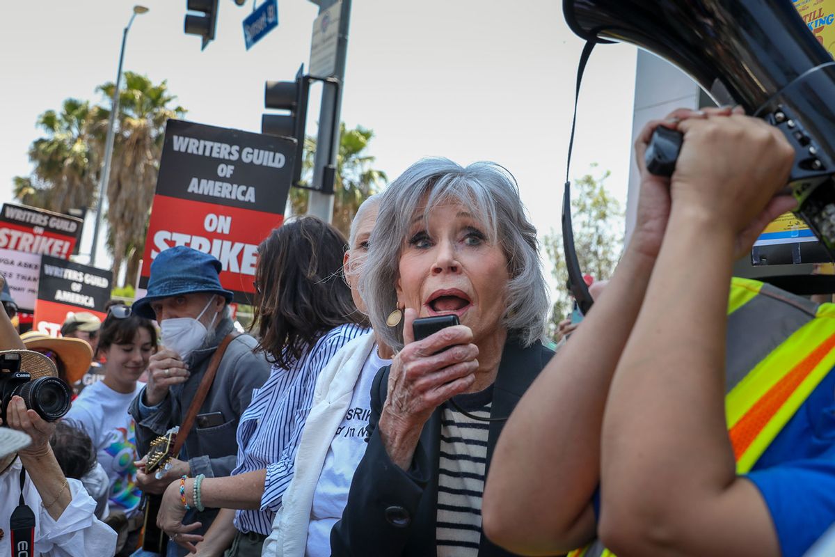 Double Trouble In Hollywood: The Impact Of The Writers' And Actors' Strike Double Trouble In Hollywood: The Impact Of The Writers' And Actors' Strike