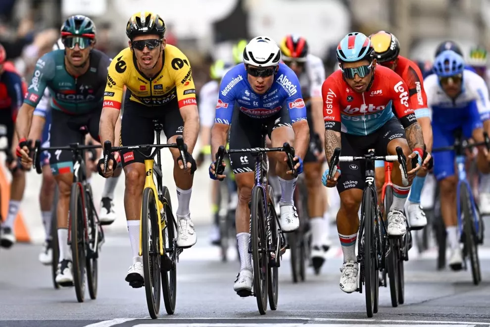 Double Victory For Van Der Poel:  Conquering Milan-San Remo Again