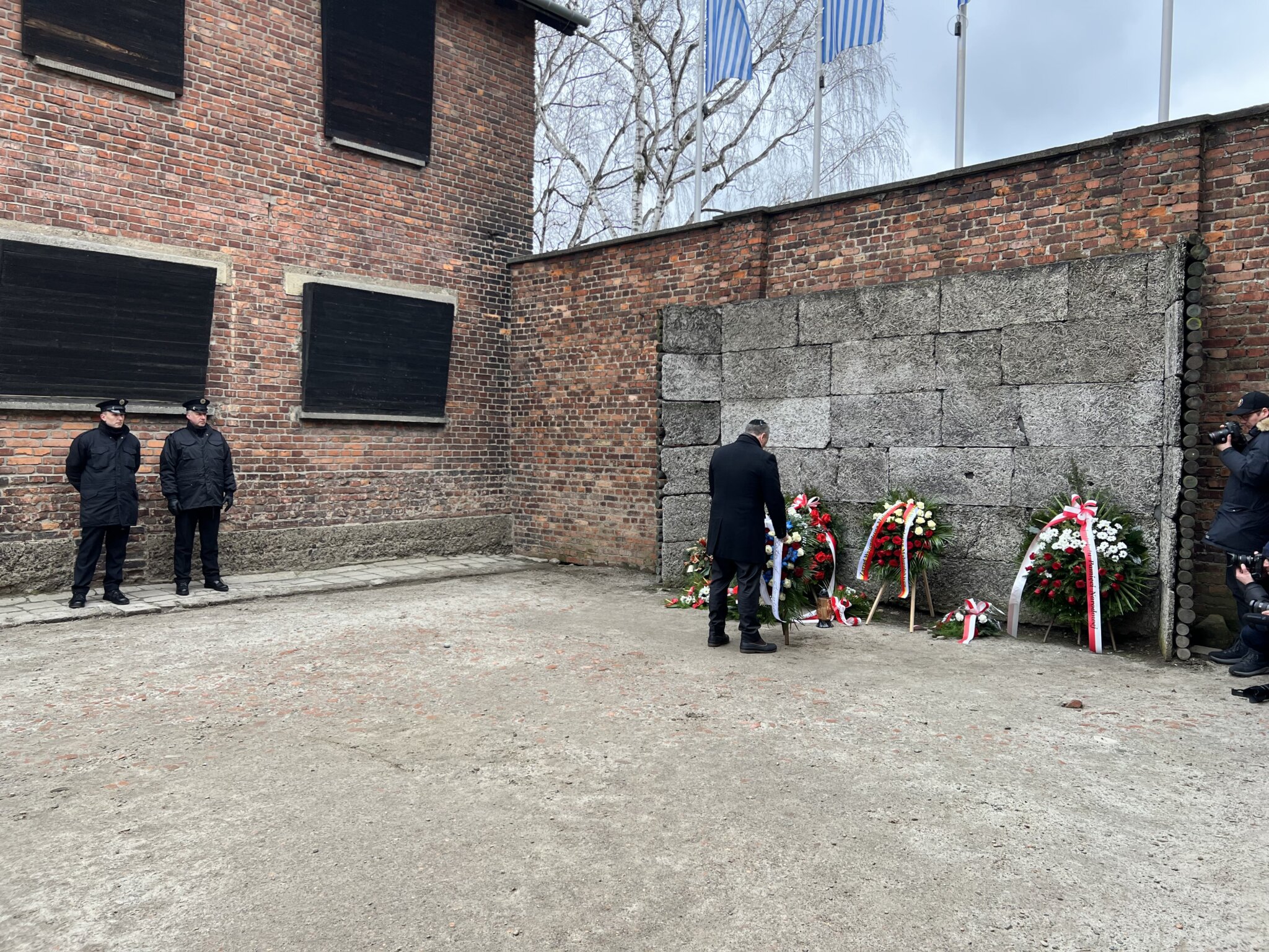 Doug Emhoff's Dismissal From Holocaust Memorial Council Under Trump