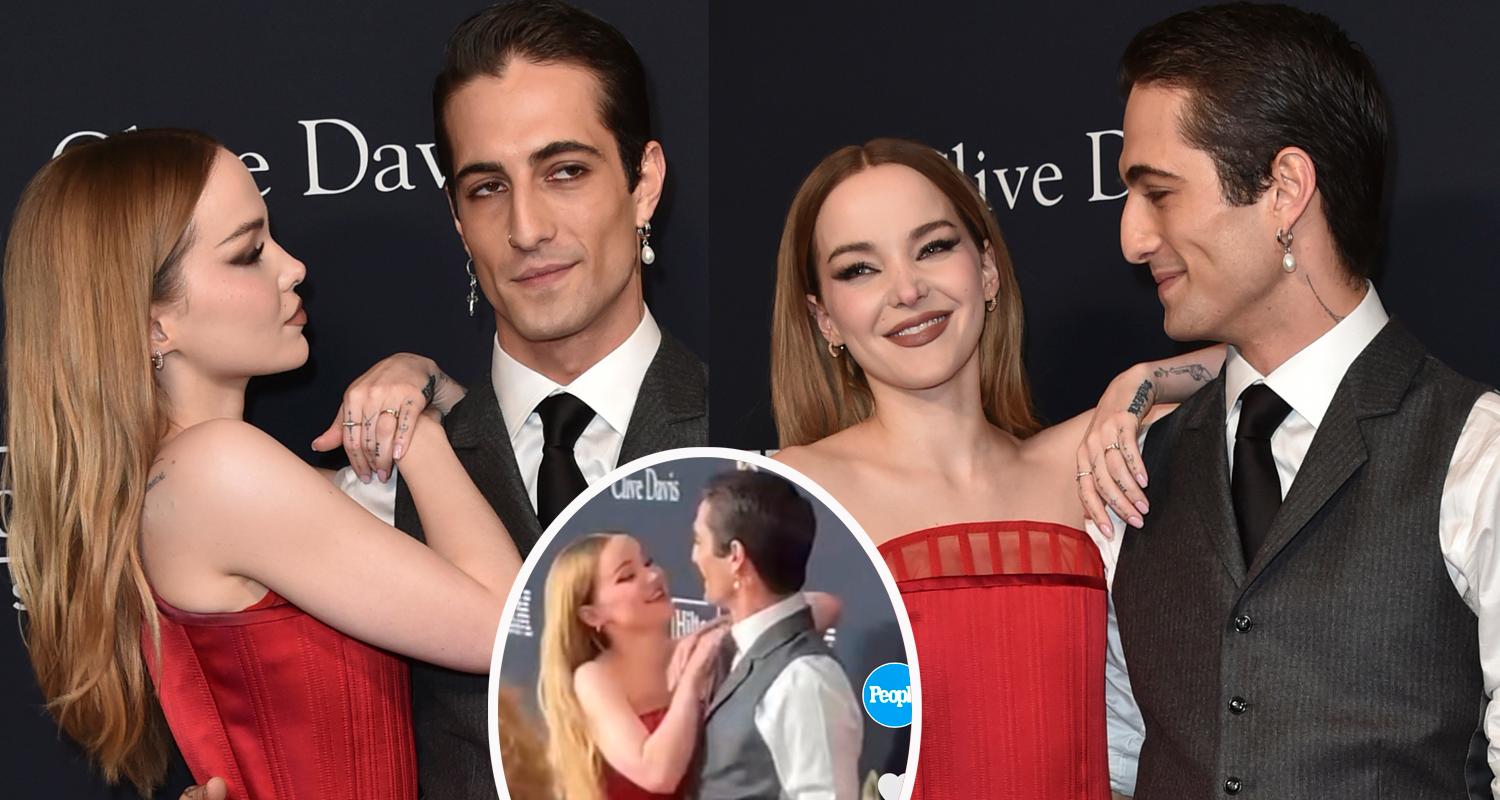 Dove Cameron And Damiano David: Relationship Hints Amidst Exciting Tour Announcement Dove Cameron And Damiano David: Relationship Hints Amidst Exciting Tour Announcement