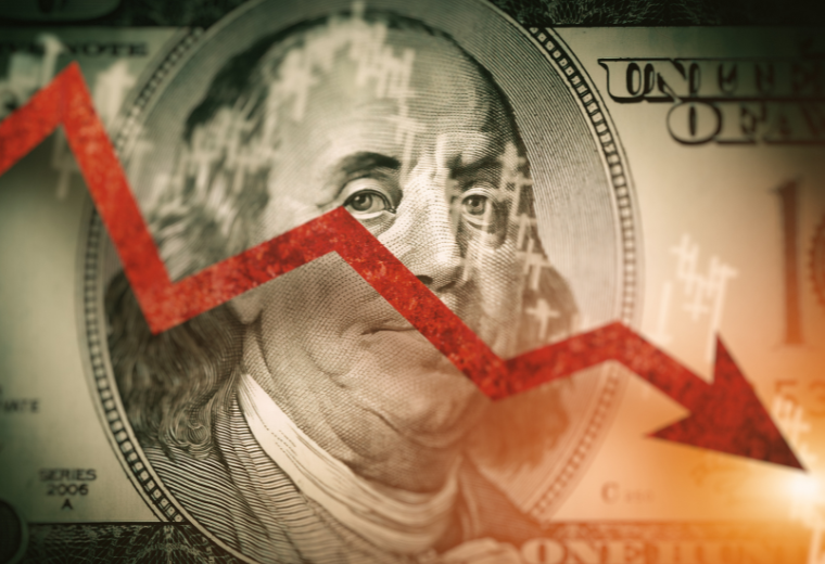 Dow Futures And Dollar Decline Following Moody's US Credit Rating Cut Dow Futures And Dollar Decline Following Moody's US Credit Rating Cut