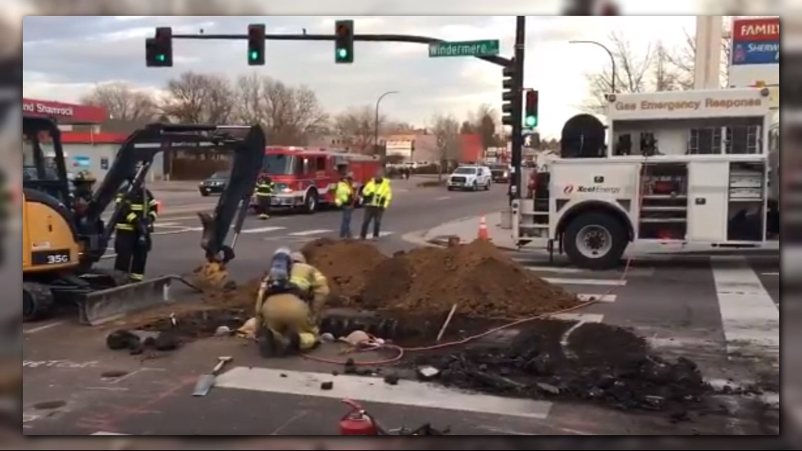 Downtown Louisville Gas Leak: Buildings Evacuated Downtown Louisville Gas Leak: Buildings Evacuated