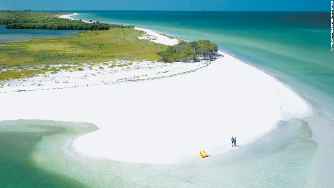 Dr. Beach's Top 10: Best US Beaches Of 2025 Dr. Beach's Top 10: Best US Beaches Of 2025