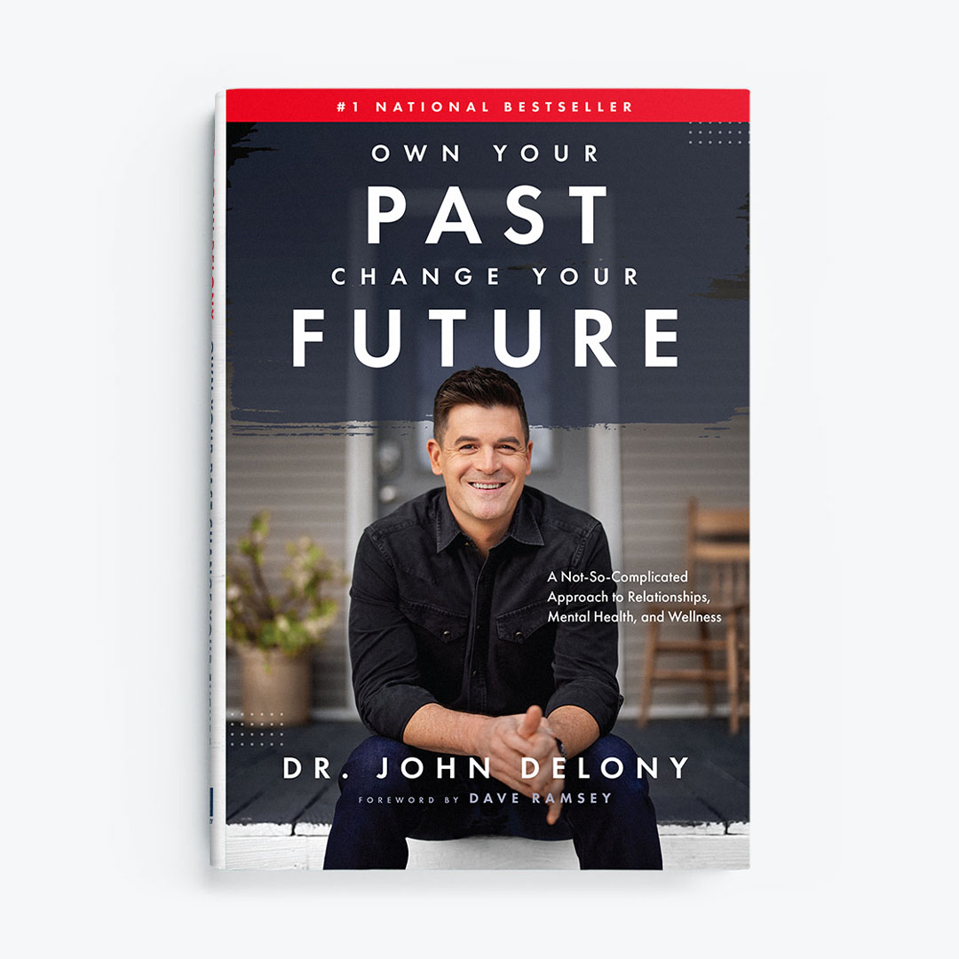 Dr. John Delony: Why His Uncomfortable Conversations Resonate With Millions Dr. John Delony: Why His Uncomfortable Conversations Resonate With Millions