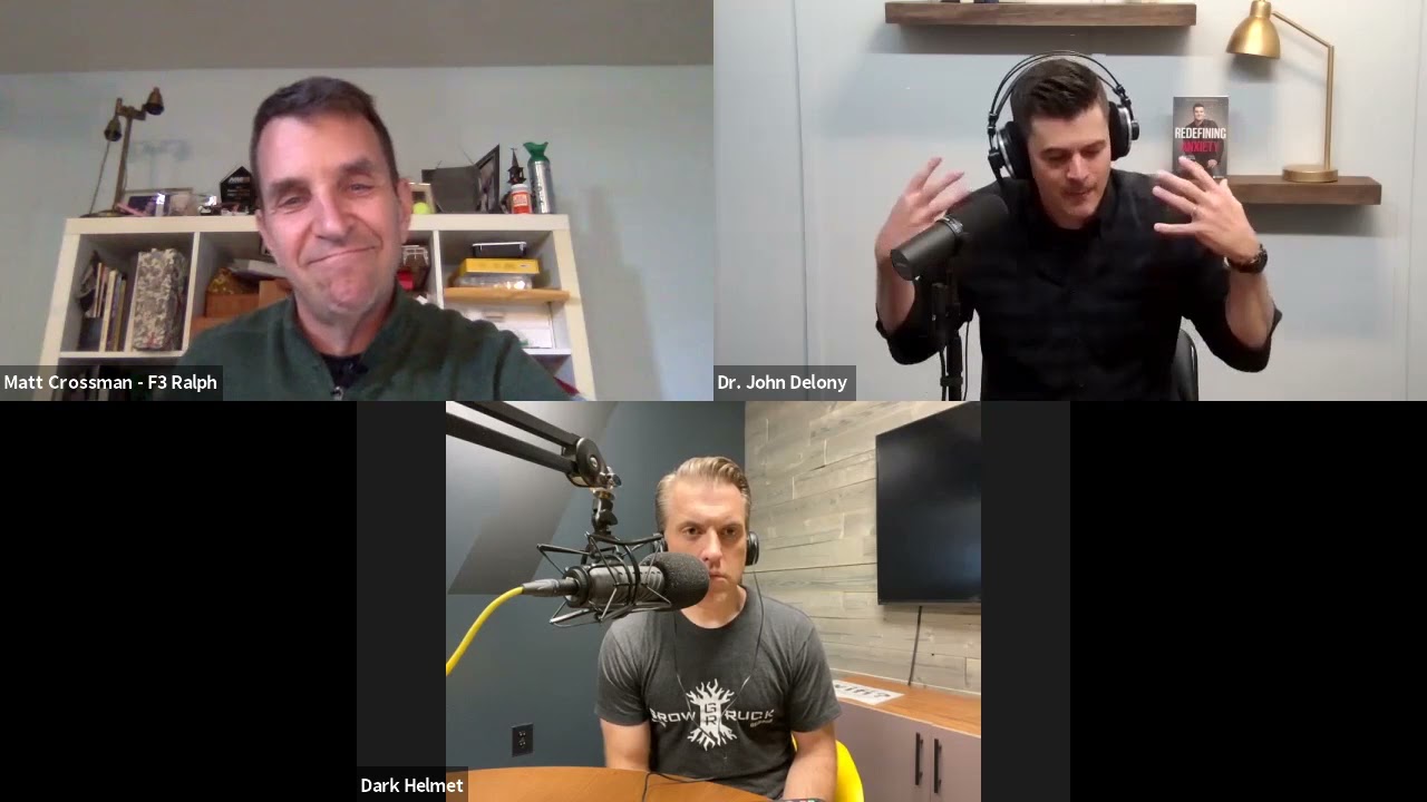 Dr. John Delony's Podcast: A Formula For Engaging With Sensitive Issues And Building A Large Audience Dr. John Delony's Podcast: A Formula For Engaging With Sensitive Issues And Building A Large Audience