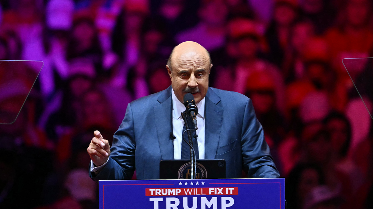 Dr. Phil Weighs In: The Future Of Kim And Kanye's Children Dr. Phil Weighs In: The Future Of Kim And Kanye's Children
