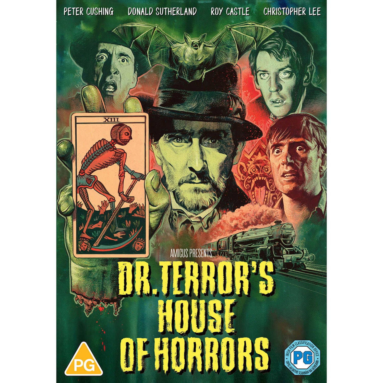 Dr Terror's House Of Horrors: Tips For A Frighteningly Fun Experience Dr Terror's House Of Horrors: Tips For A Frighteningly Fun Experience