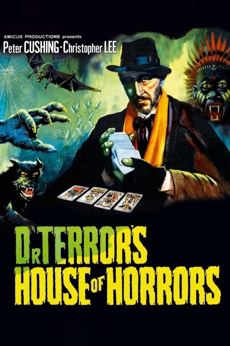 Dr Terror's House Of Horrors: Your Ultimate Guide Dr Terror's House Of Horrors: Your Ultimate Guide