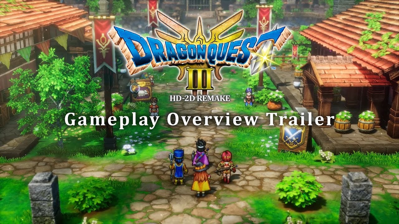 Dragon Quest I & II HD-2D Remake Claims Top Spot In Famitsu's Most Wanted Games (March 9, 2025) Dragon Quest I & II HD-2D Remake Claims Top Spot In Famitsu's Most Wanted Games (March 9, 2025)