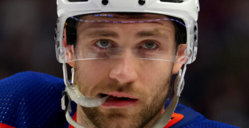 Draisaitl Reaches 100 Points, Oilers Win OT Thriller Against Islanders Draisaitl Reaches 100 Points, Oilers Win OT Thriller Against Islanders