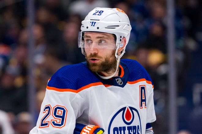 Draisaitl's 100-Point Milestone Leads Oilers To OT Victory Against Islanders Draisaitl's 100-Point Milestone Leads Oilers To OT Victory Against Islanders