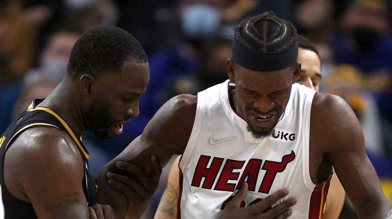 Draymond Green On Jimmy Butler: Candid Comments After Warriors' Win Against Kings Draymond Green On Jimmy Butler: Candid Comments After Warriors' Win Against Kings