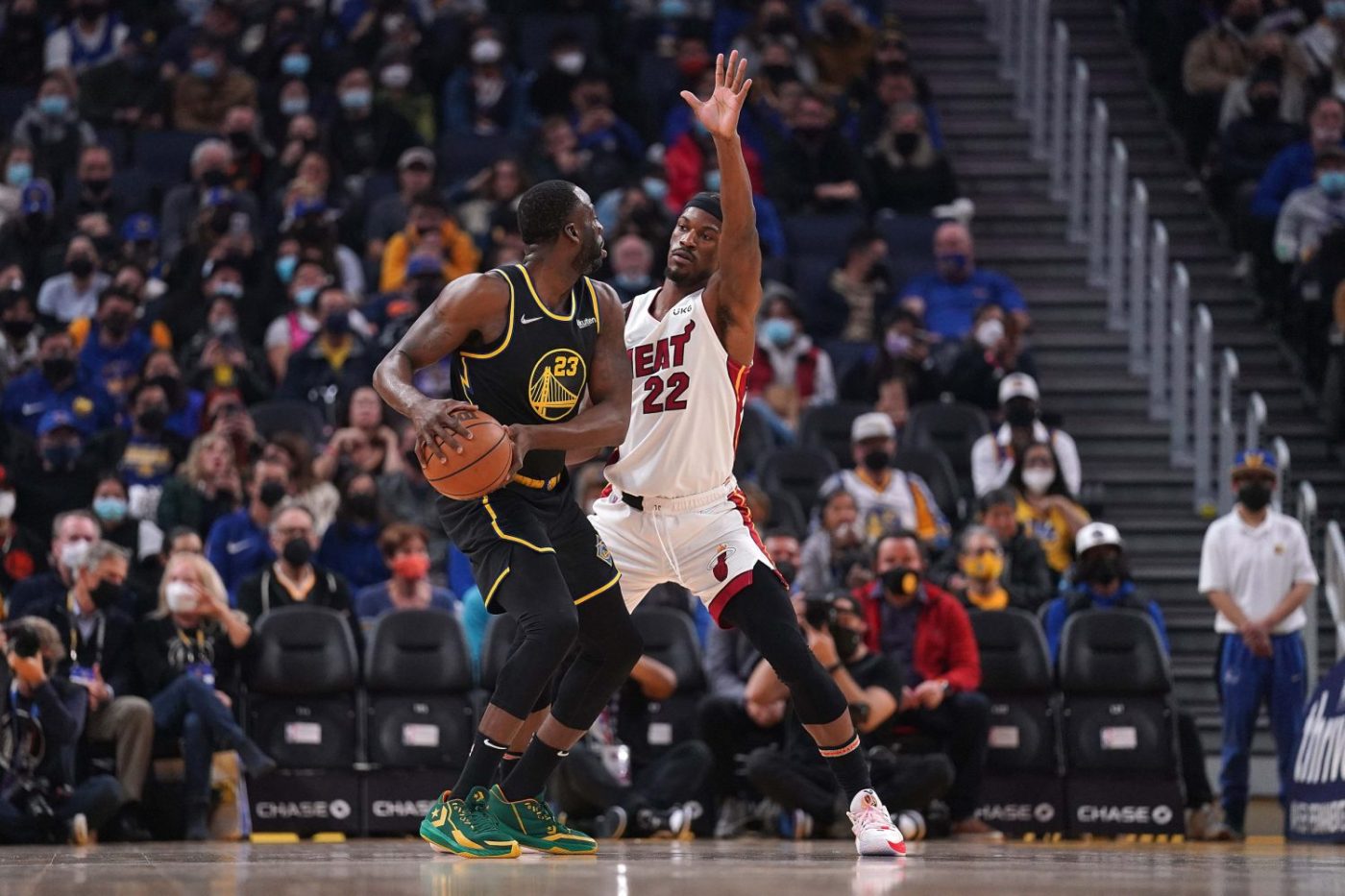 Draymond Green On Jimmy Butler: His Honest Post-Game Take Draymond Green On Jimmy Butler: His Honest Post-Game Take