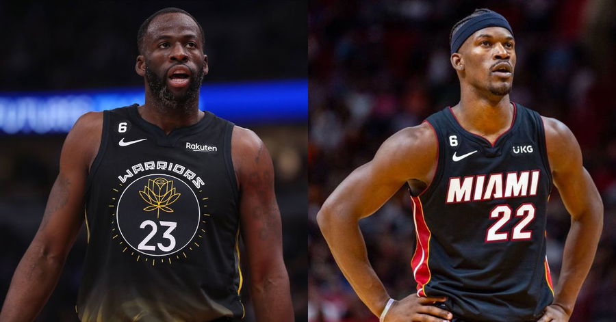 Draymond Green's Honest Assessment Of Jimmy Butler Following Warriors-Kings Game Draymond Green's Honest Assessment Of Jimmy Butler Following Warriors-Kings Game