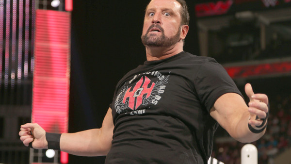 Dreamer On Paul: A WrestleMania Main Event In The Future? Dreamer On Paul: A WrestleMania Main Event In The Future?