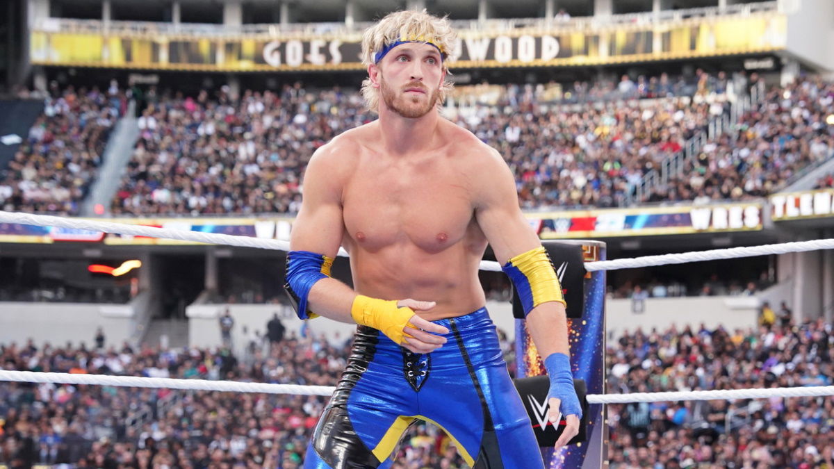 Dreamer's WrestleMania Prediction: Logan Paul In The Main Event? Dreamer's WrestleMania Prediction: Logan Paul In The Main Event?