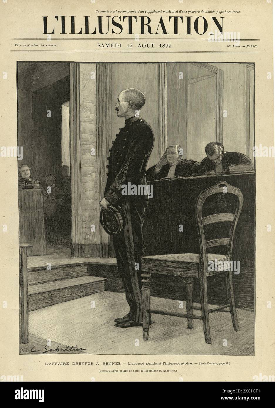Dreyfus Affair: French Parliament Considers Posthumous Honor For Wrongfully Accused Officer Dreyfus Affair: French Parliament Considers Posthumous Honor For Wrongfully Accused Officer