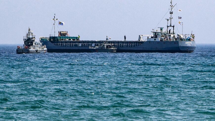 Drone Attack On Ship Carrying Aid To Gaza: NGO Statement Drone Attack On Ship Carrying Aid To Gaza: NGO Statement