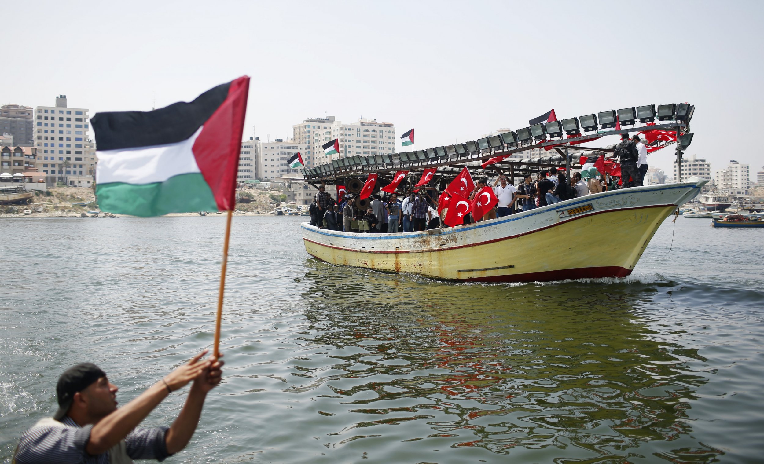 Drone Attack On Ship Near Malta: Freedom Flotilla Coalition's Statement Drone Attack On Ship Near Malta: Freedom Flotilla Coalition's Statement