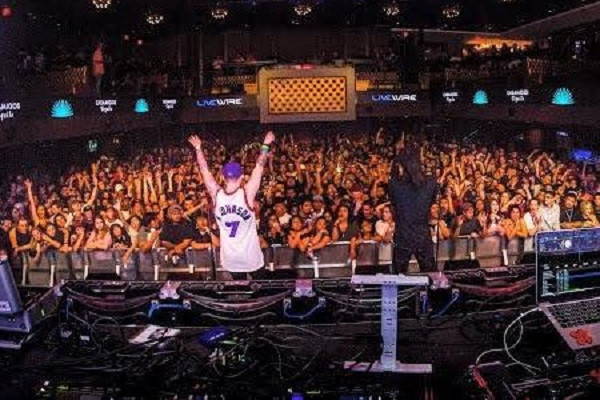 Dropout Kings Vocalist Adam Ramey Dies At 32 Dropout Kings Vocalist Adam Ramey Dies At 32
