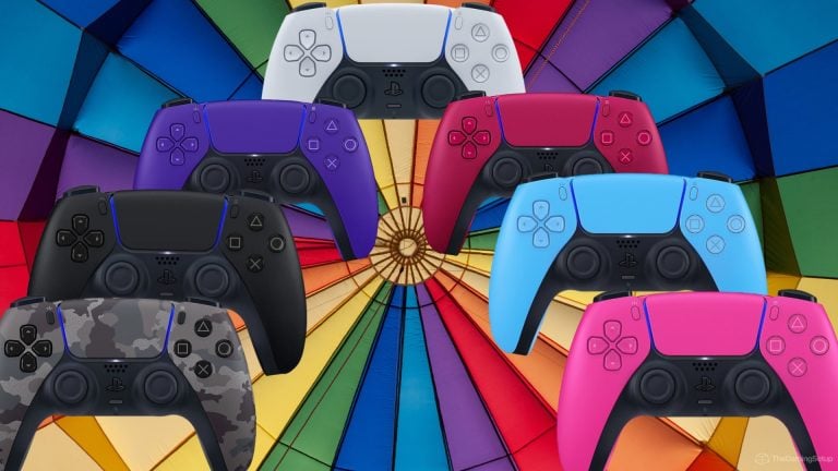 DualSense PS5 Controller Colors: A Complete 2025 Buying Guide DualSense PS5 Controller Colors: A Complete 2025 Buying Guide