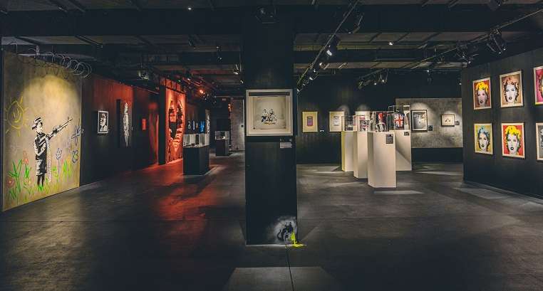 Dubai Hosts First-Ever Banksy Art Exhibition: World News Dubai Hosts First-Ever Banksy Art Exhibition: World News