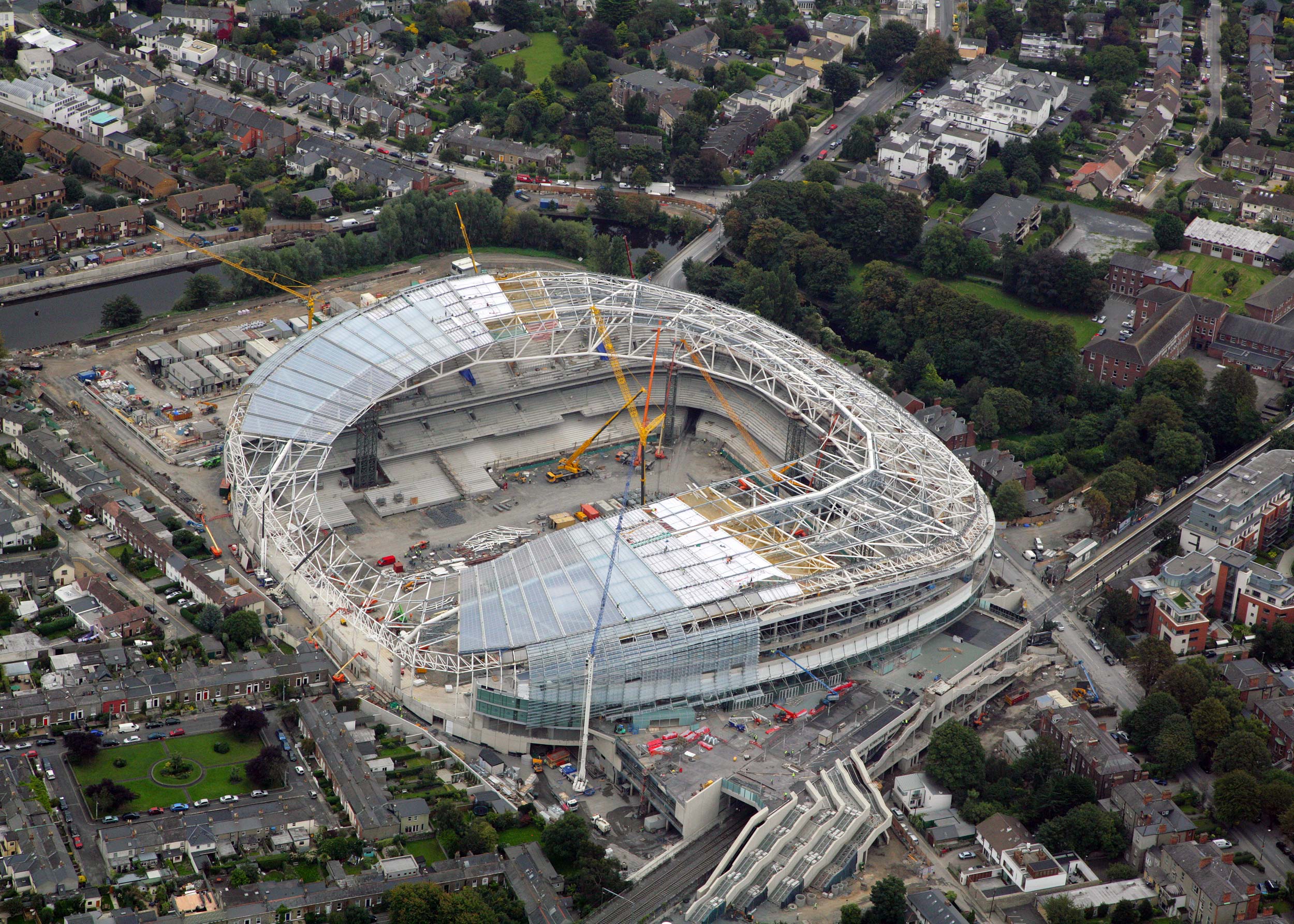 Dublin 2026: Metallica's Double Header At Aviva Stadium Dublin 2026: Metallica's Double Header At Aviva Stadium