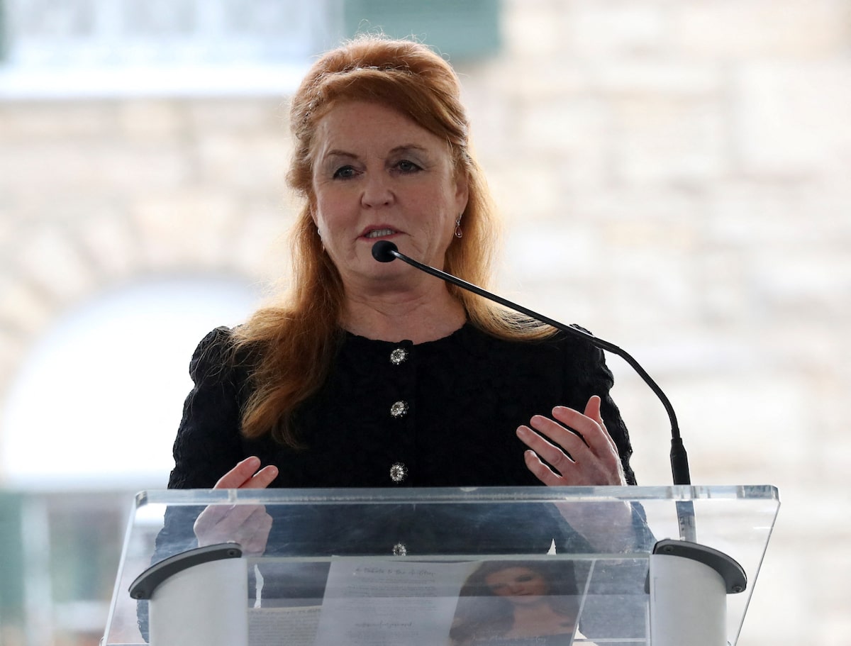 Duchess Of York Offered To Help Source PPE During COVID-19 Pandemic, Inquiry Told Duchess Of York Offered To Help Source PPE During COVID-19 Pandemic, Inquiry Told