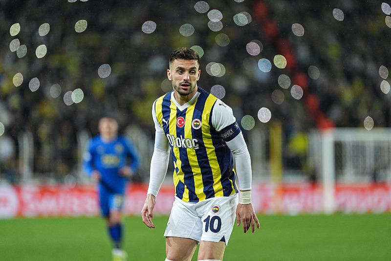 Dusan Tadiç: Fenerbahçe Tarihine Geçecek Bir İlk Dusan Tadiç: Fenerbahçe Tarihine Geçecek Bir İlk