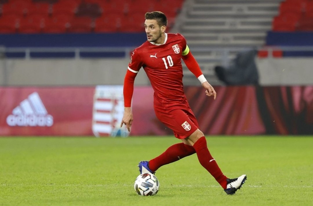 Dušan Tadić: Geleceğe Doğru Tarihi Bir Adım Dušan Tadić: Geleceğe Doğru Tarihi Bir Adım