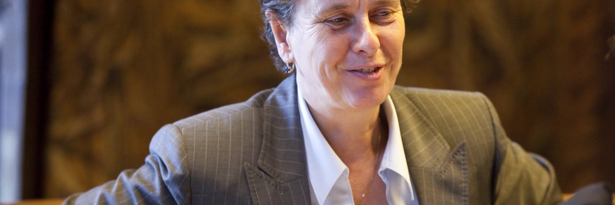 Dutch Activist Marjolein Faber Files Charges Following Controversial Photo Dutch Activist Marjolein Faber Files Charges Following Controversial Photo
