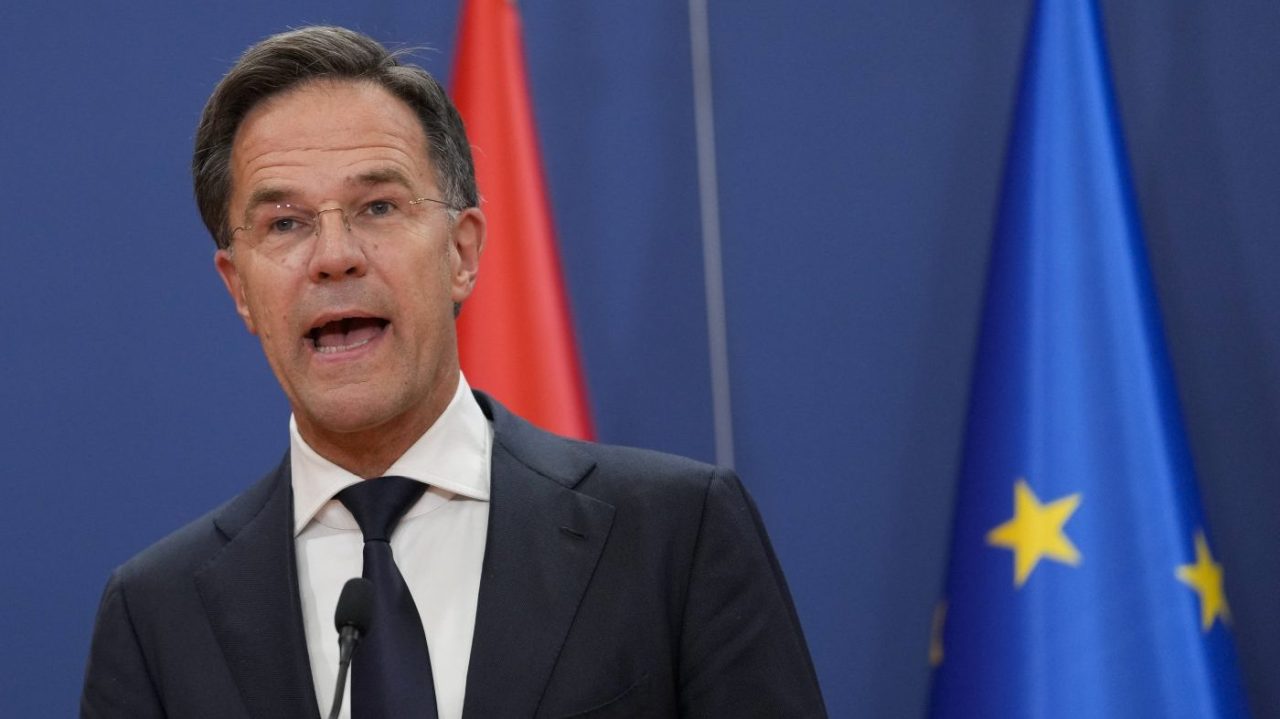 Dutch Deputy Prime Minister Cleared In Anti-Semitism Controversy Dutch Deputy Prime Minister Cleared In Anti-Semitism Controversy