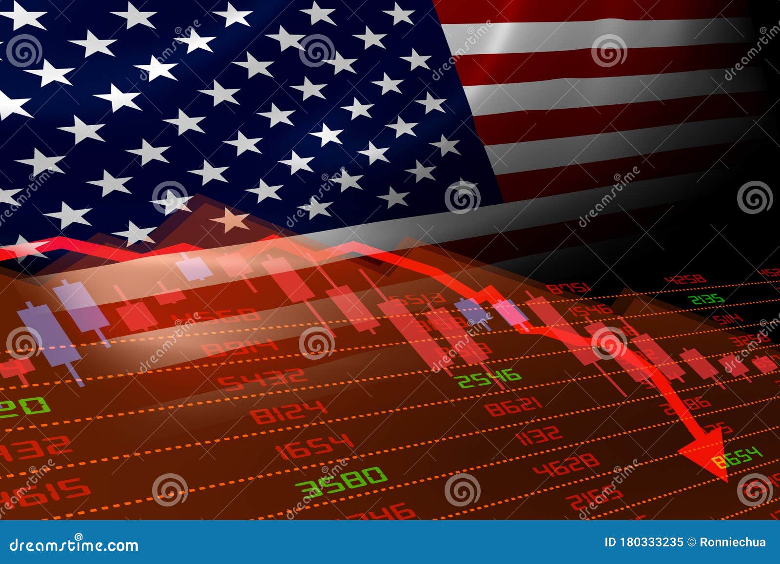Dutch Economy Feels The Heat: Stock Market Downturn Linked To US Trade Dispute Dutch Economy Feels The Heat: Stock Market Downturn Linked To US Trade Dispute