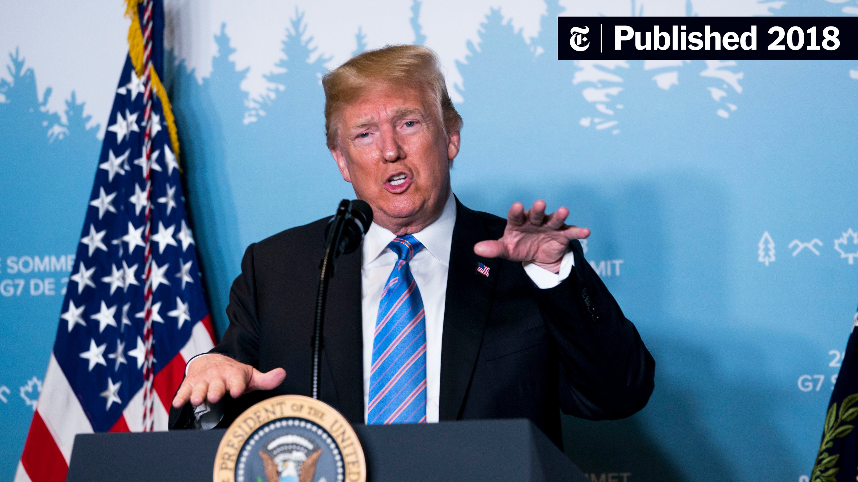 Dutch Stocks Slump Amidst Escalating US Trade War Dutch Stocks Slump Amidst Escalating US Trade War