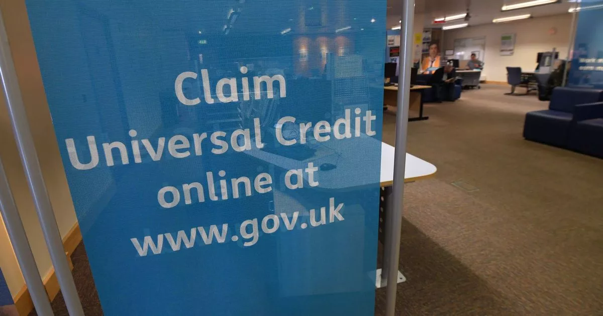 DWP Announces Six-Month Universal Credit Rule Change DWP Announces Six-Month Universal Credit Rule Change