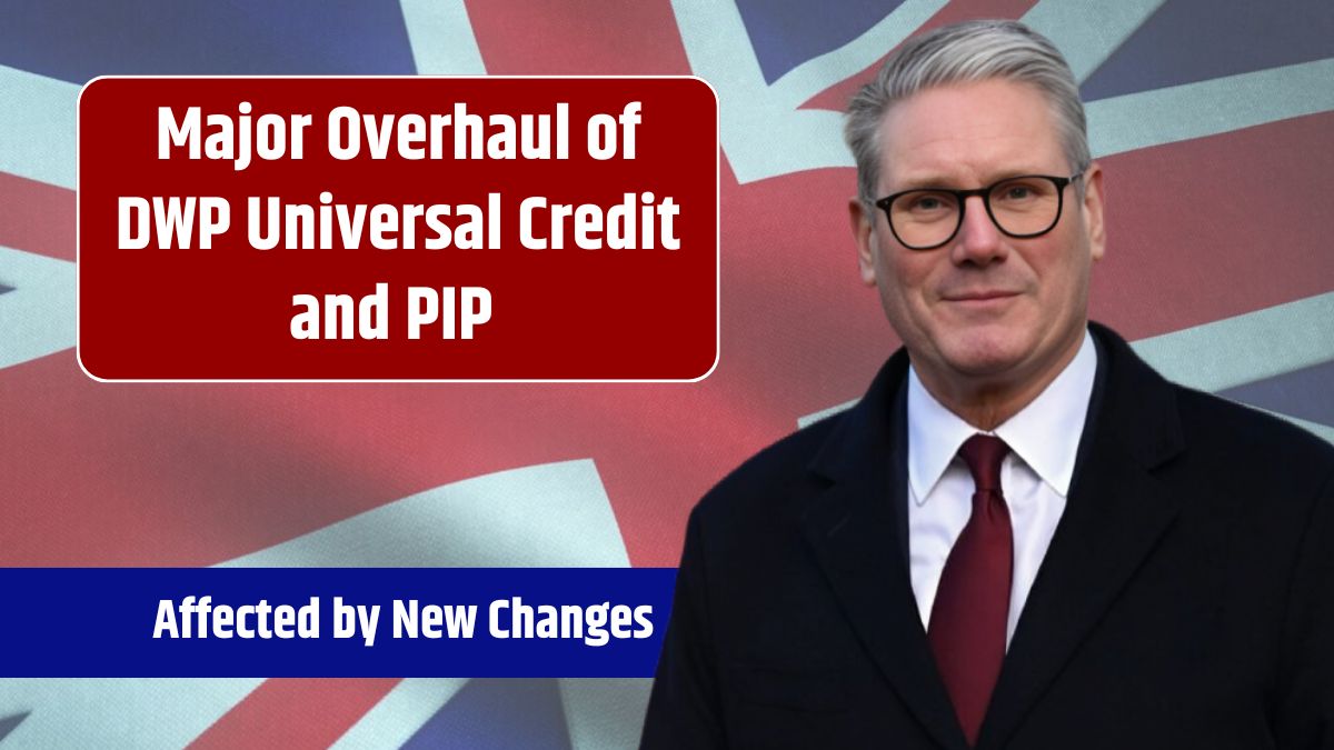 DWP Overhaul: Potential Loss Of Universal Credit Benefits DWP Overhaul: Potential Loss Of Universal Credit Benefits