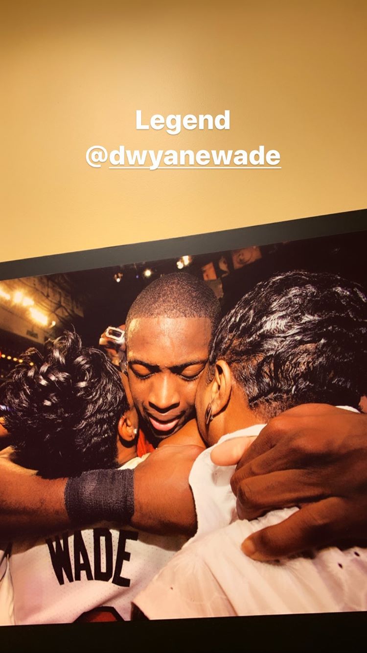 Dwyane Wade Comments On Jimmy Butler Leaving The Miami Heat Dwyane Wade Comments On Jimmy Butler Leaving The Miami Heat