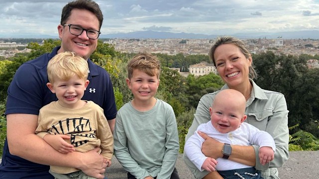 Dylan Dreyer And Brian Fichera: A Happy Family Update Dylan Dreyer And Brian Fichera: A Happy Family Update