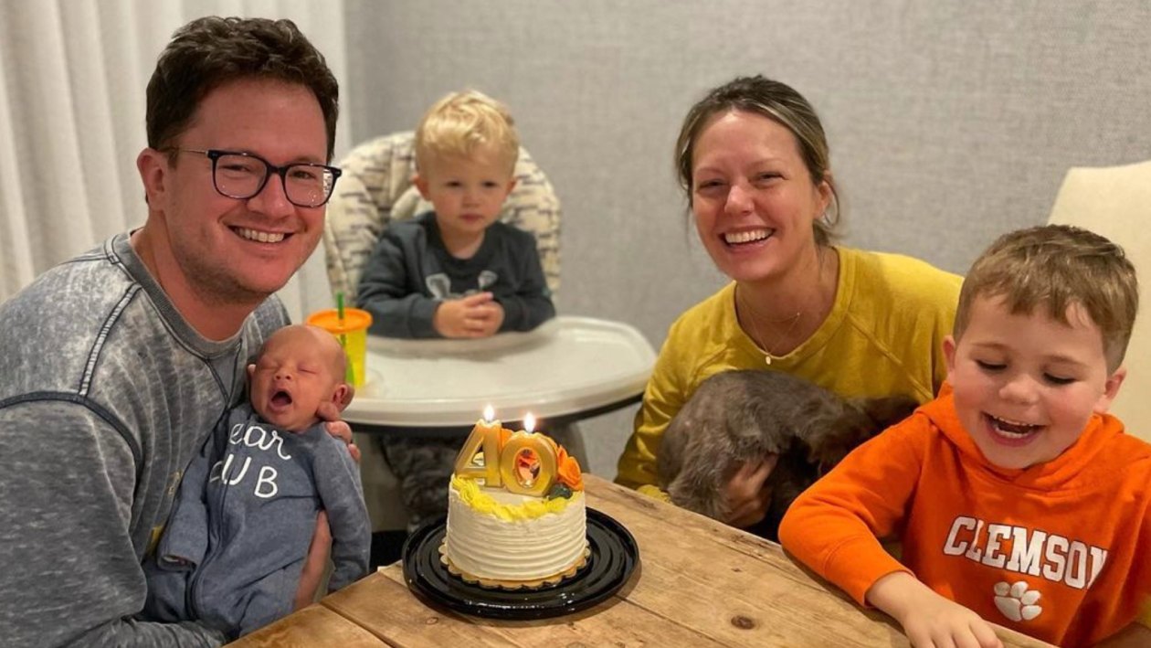 Dylan Dreyer And Brian Fichera Share Joyful Family News Dylan Dreyer And Brian Fichera Share Joyful Family News