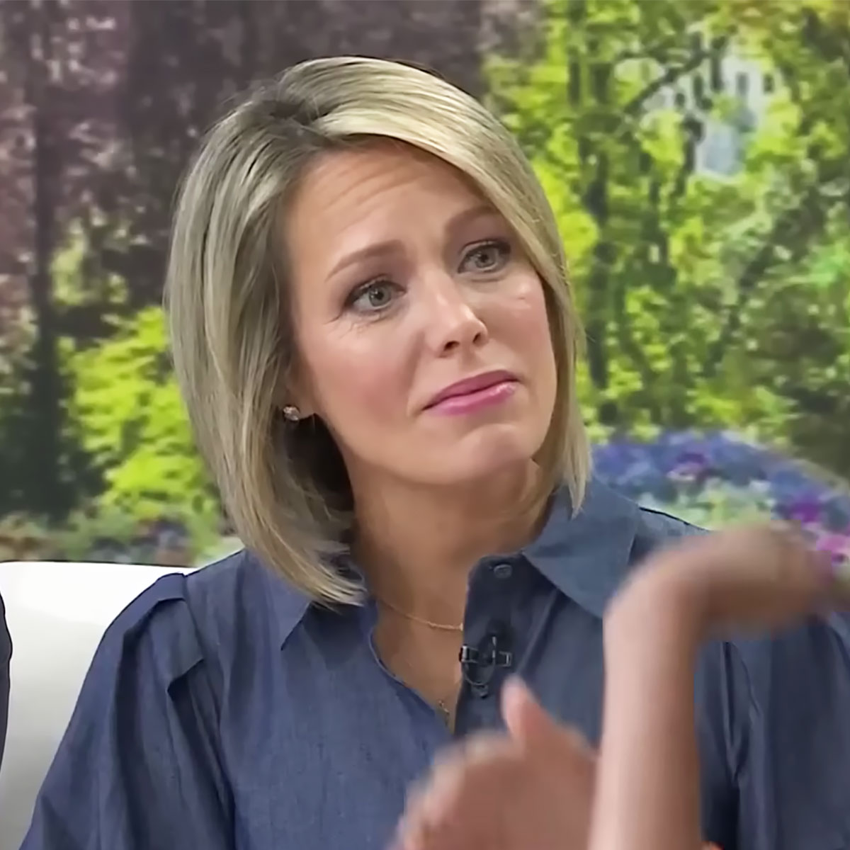 Dylan Dreyer And The Today Show: A Close Call Dylan Dreyer And The Today Show: A Close Call